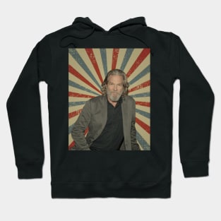 Jeff Bridges Hoodie